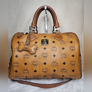 MCM speedy style bag